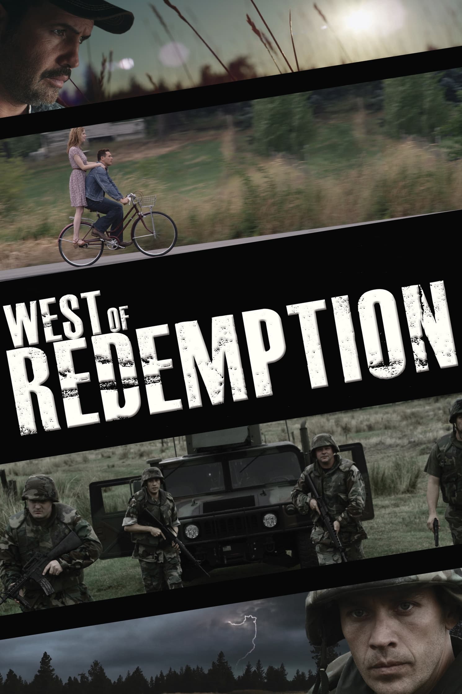 Постер West of Redemption